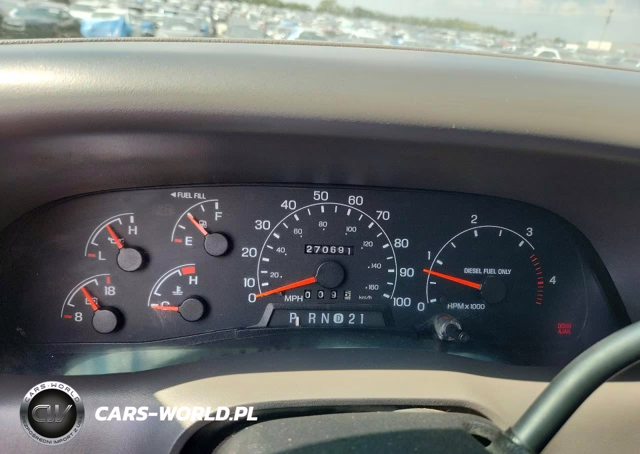 2001 Ford F350 Super Duty VIN:1FTWW33F51EC52874 - 9