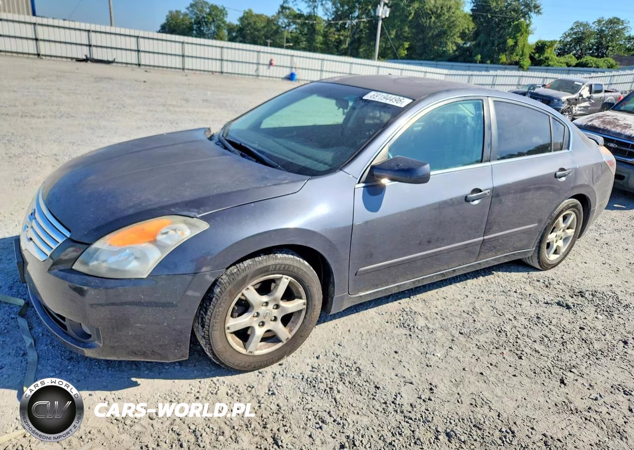 2009 Nissan Altima 2.5