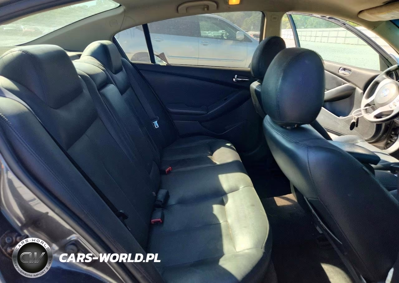 2009 Nissan Altima 2.5 VIN:1N4AL21E19N489936 - 10