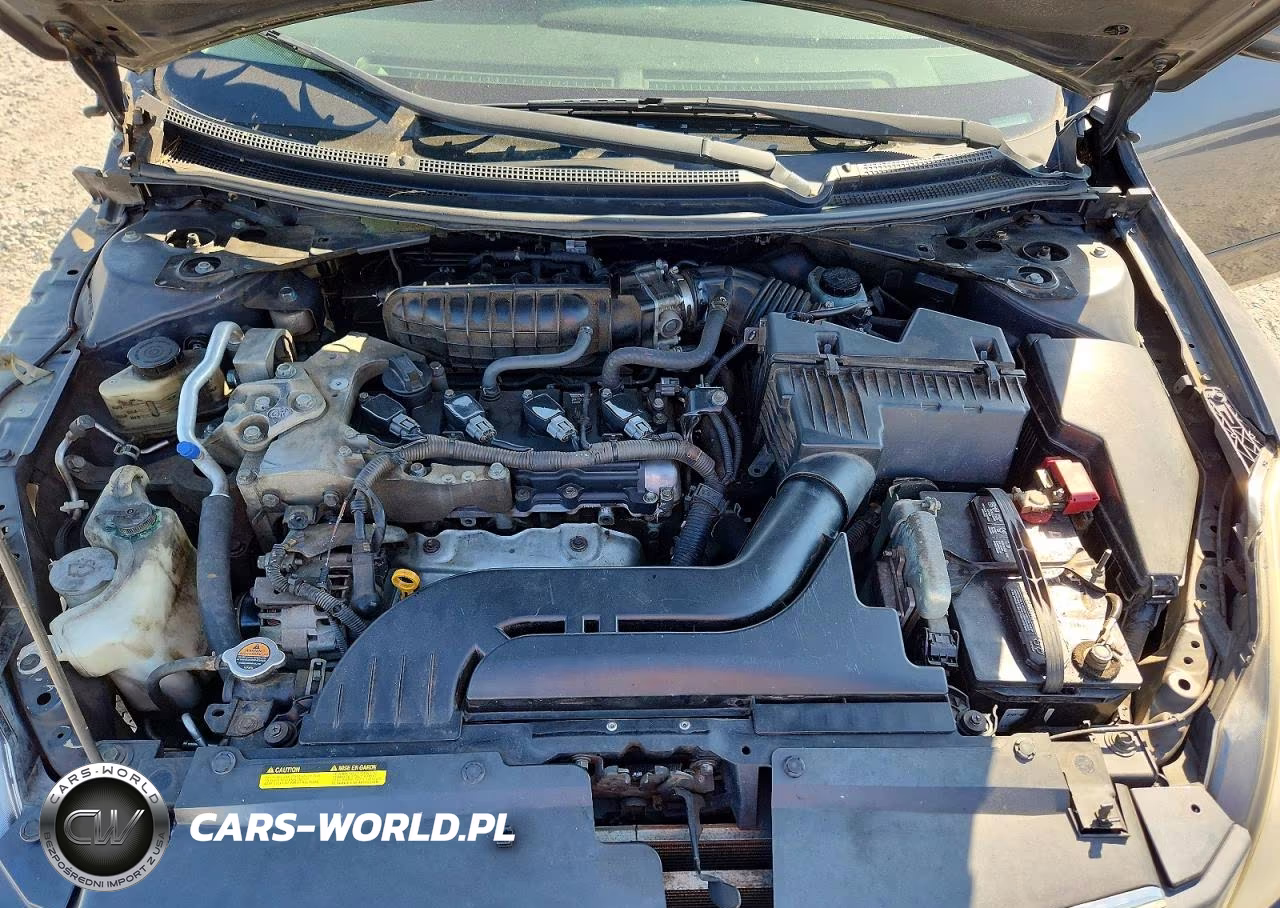 2009 Nissan Altima 2.5 VIN:1N4AL21E19N489936 - 11