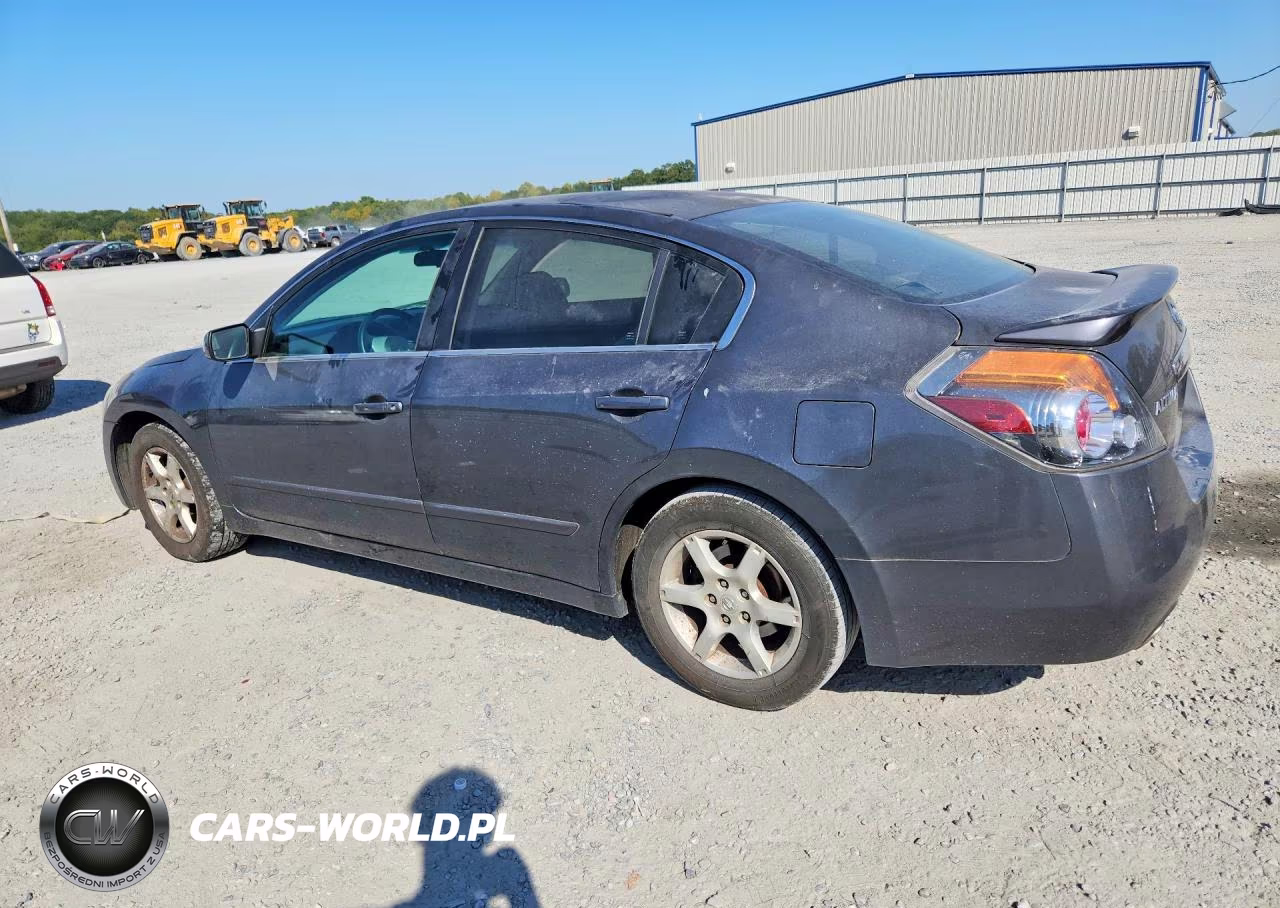2009 Nissan Altima 2.5 VIN:1N4AL21E19N489936 - 2