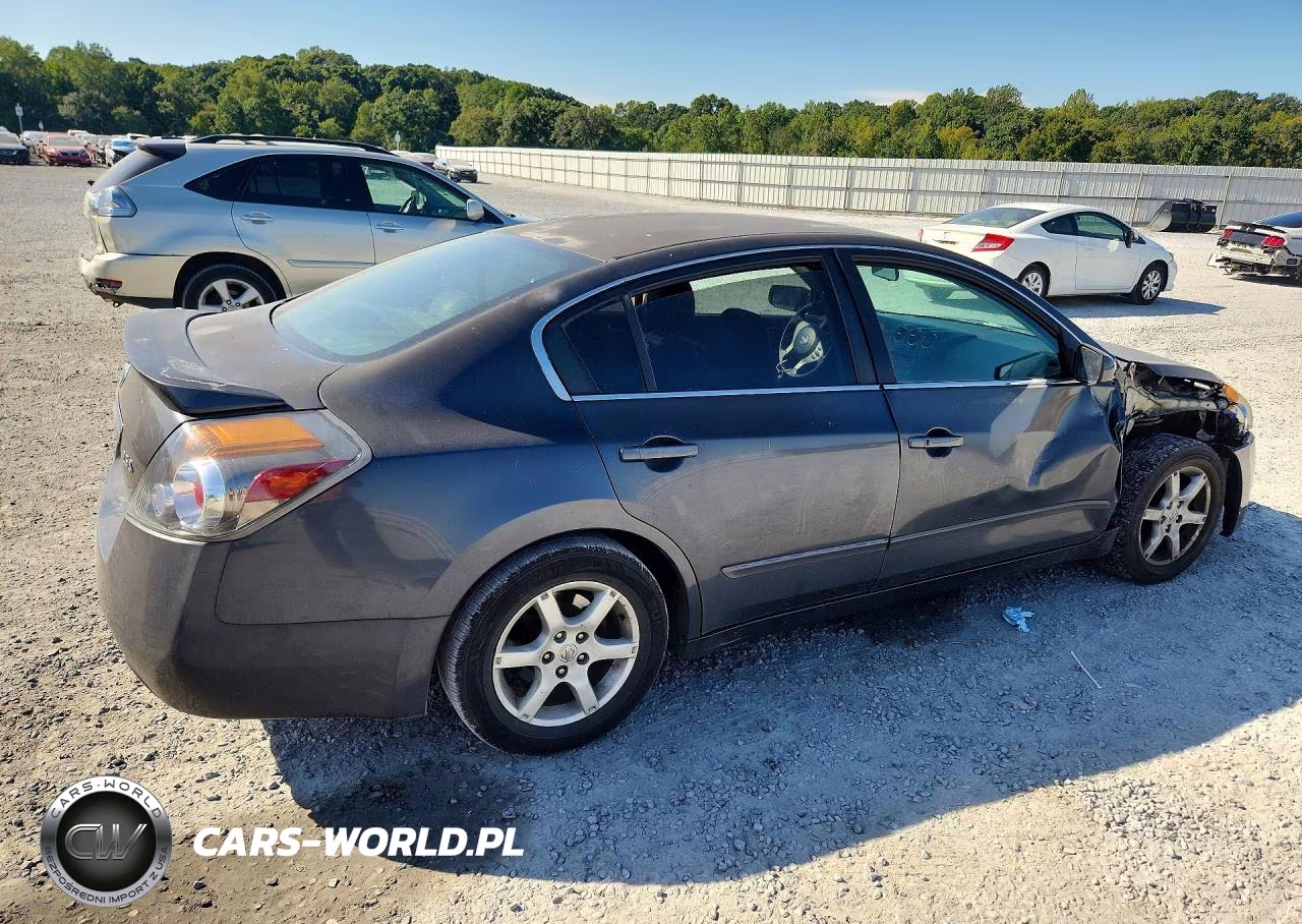 2009 Nissan Altima 2.5 VIN:1N4AL21E19N489936 - 3