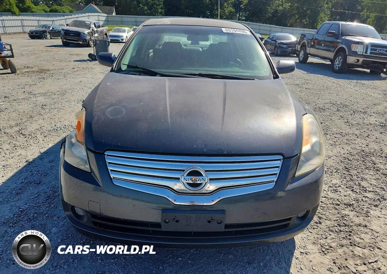 2009 Nissan Altima 2.5 VIN:1N4AL21E19N489936 - 5