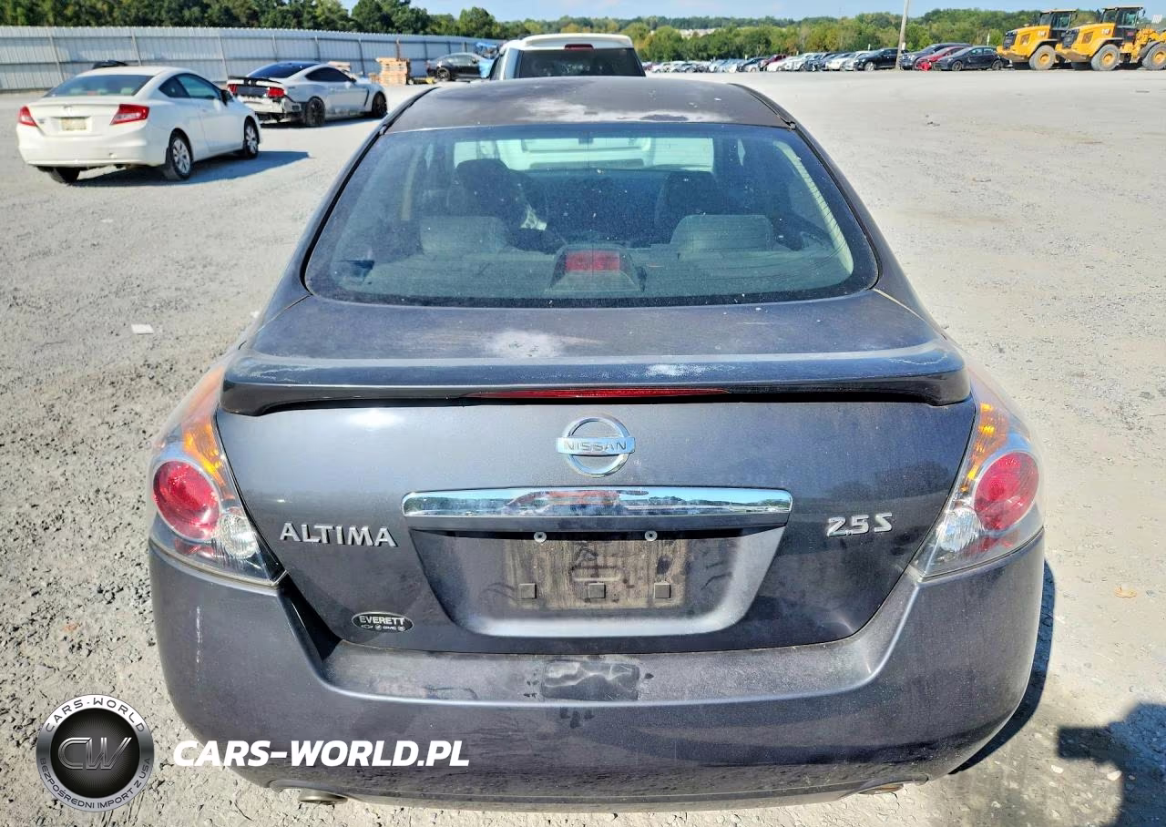 2009 Nissan Altima 2.5 VIN:1N4AL21E19N489936 - 6