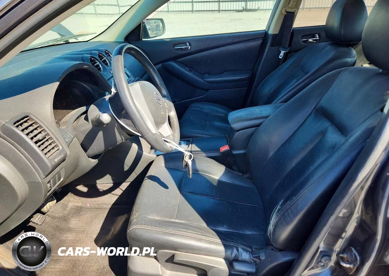 2009 Nissan Altima 2.5 VIN:1N4AL21E19N489936 - 7