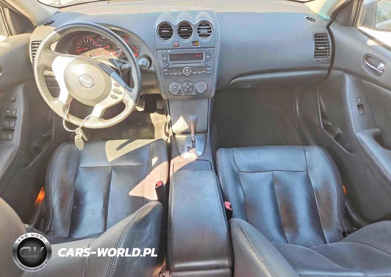 2009 Nissan Altima 2.5 VIN:1N4AL21E19N489936 - 8