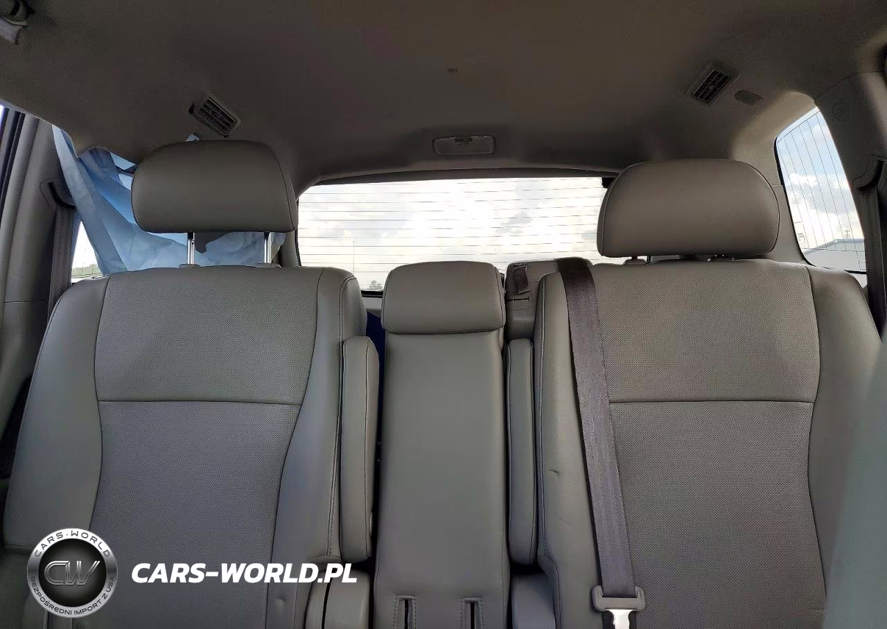 2012 Toyota Highlander Limited VIN:5TDYK3EH7CS077401 - 10