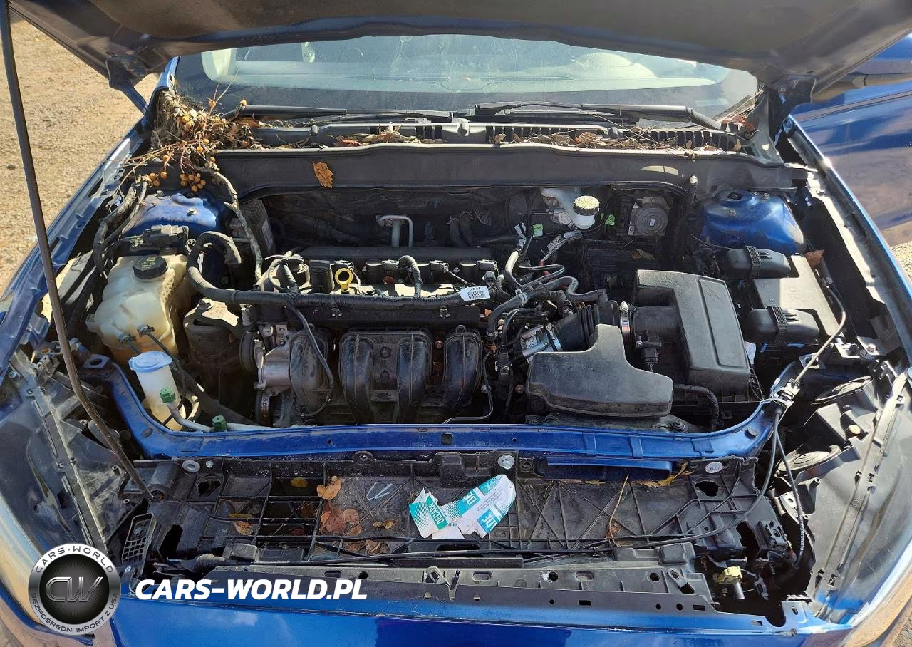 FORD FUSION SE VIN:3FA6P0H70HR158752 - 11
