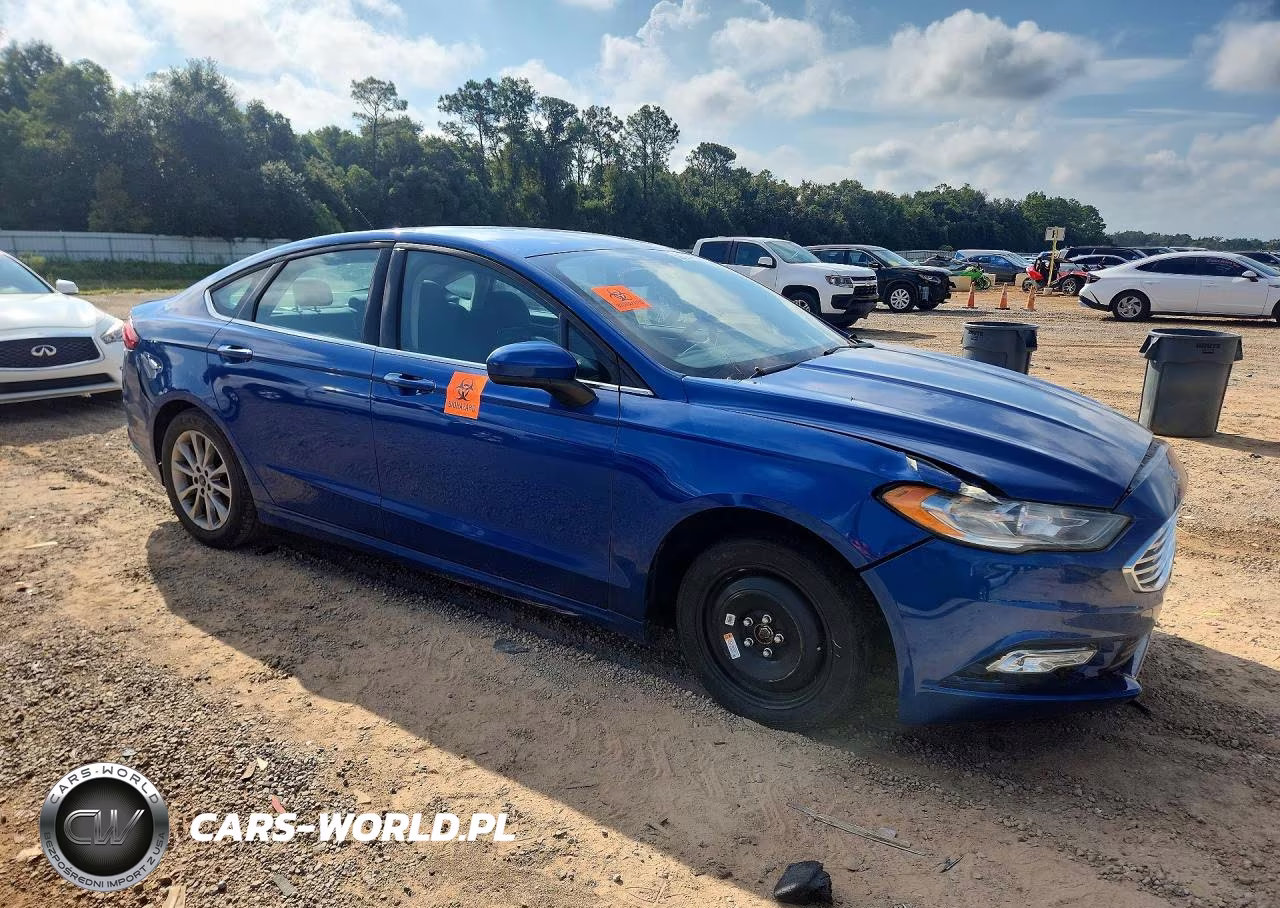 FORD FUSION SE VIN:3FA6P0H70HR158752 - 4