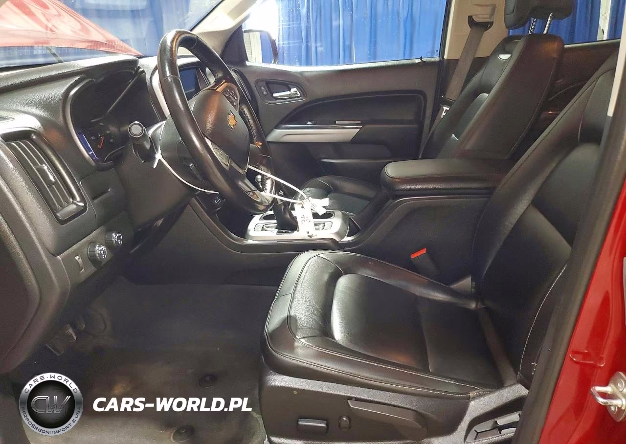 2022 Chevrolet Colorado Lt VIN:1GCGTCEN4N1119439 - 7