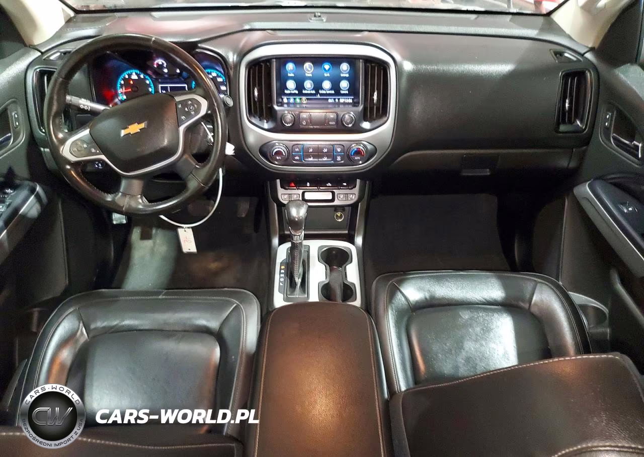 2022 Chevrolet Colorado Lt VIN:1GCGTCEN4N1119439 - 8