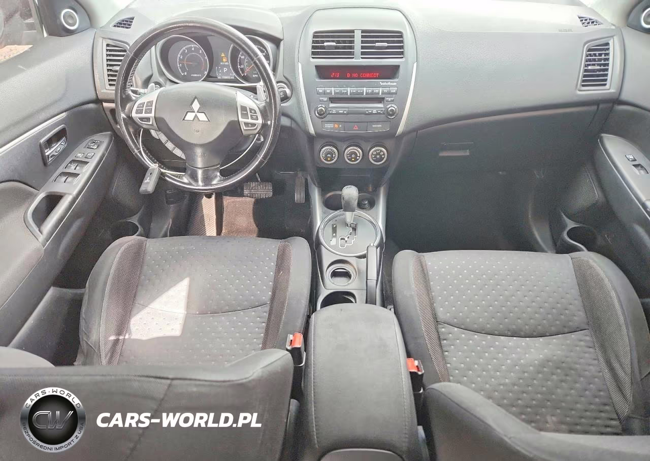 2011 Mitsubishi Outlander Sport Se VIN:JA4AP4AU8BZ012625 - 8