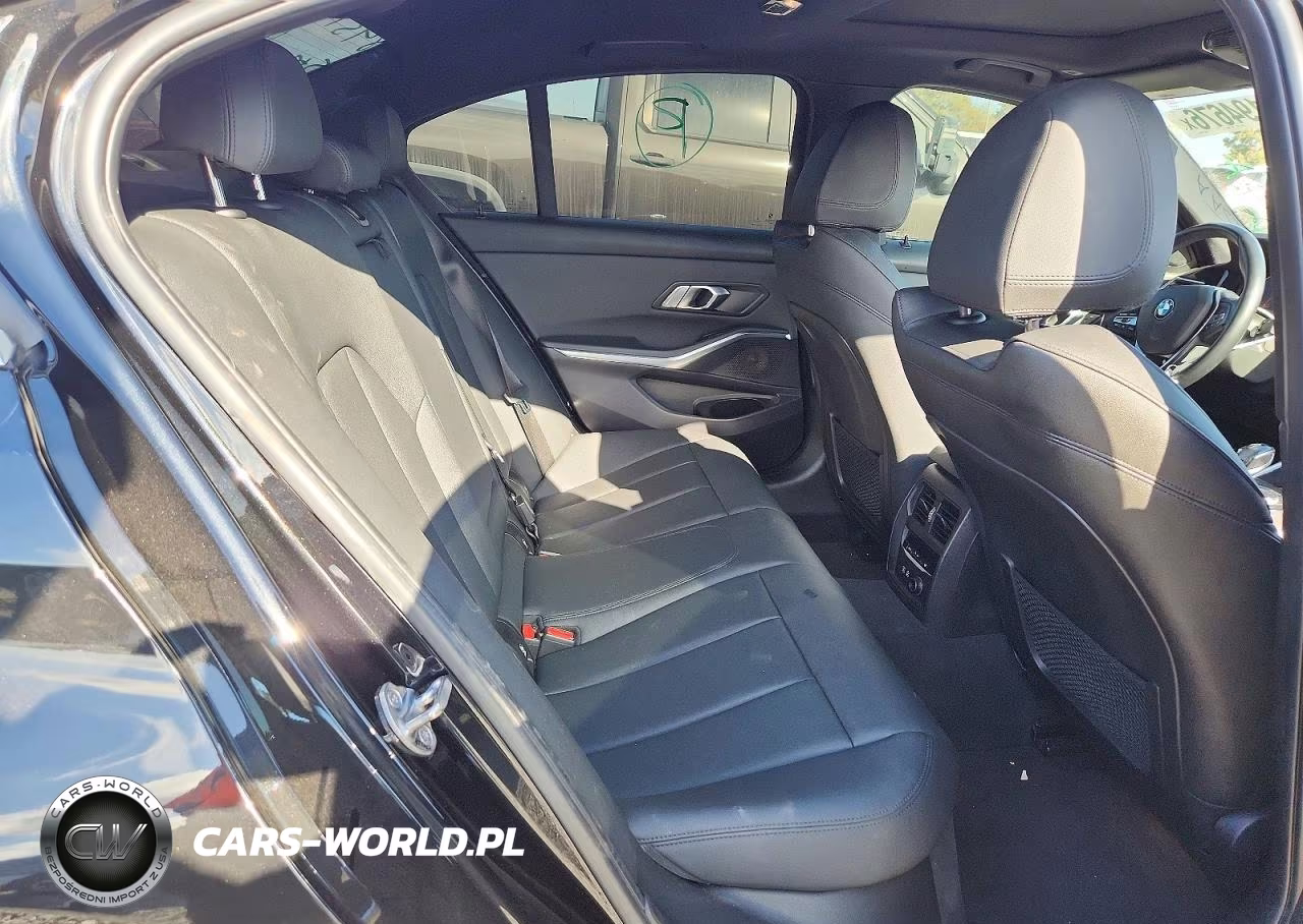 2020 BMW 330I VIN:3MW5R1J06L8B08288 - 10