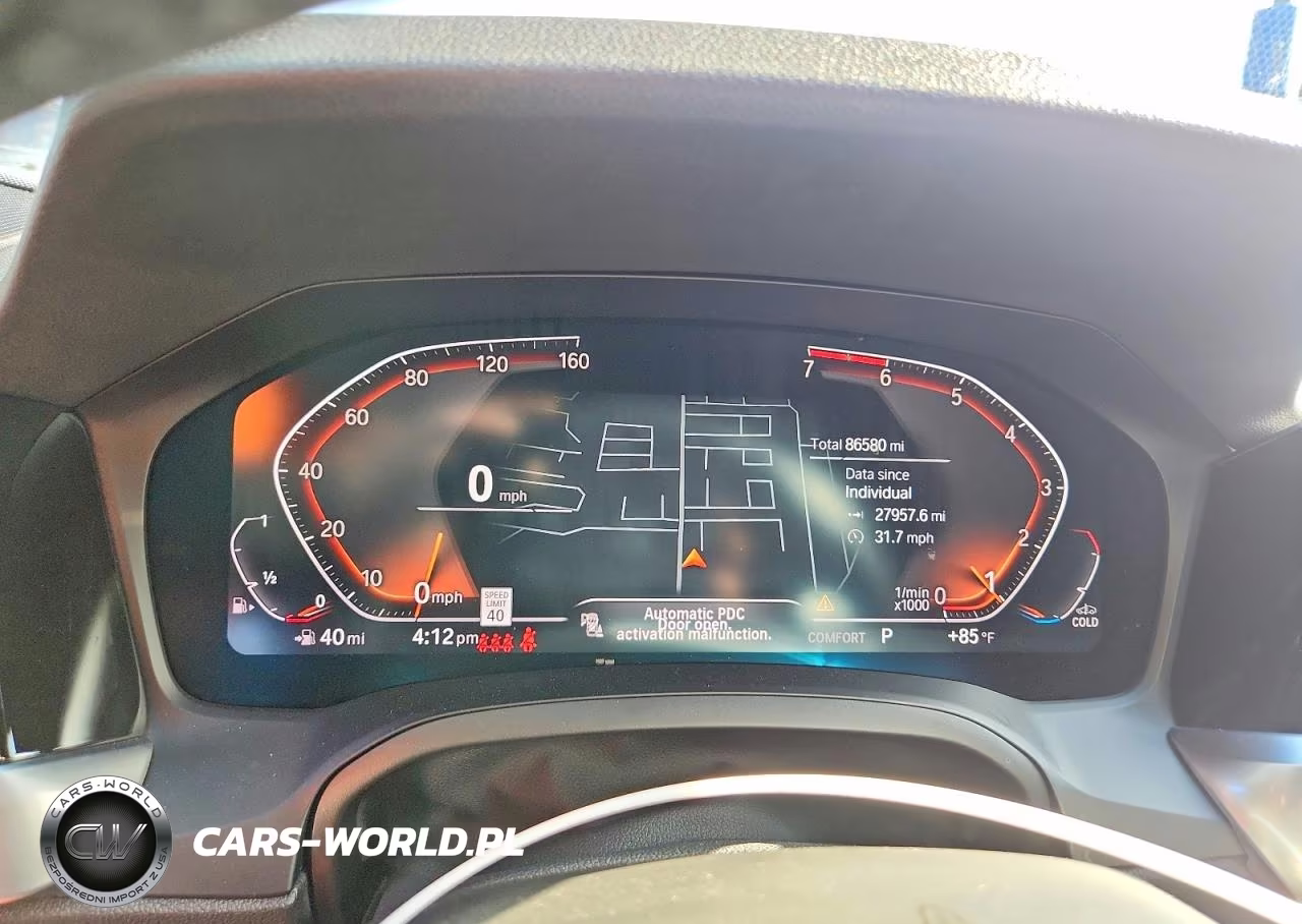 2020 BMW 330I VIN:3MW5R1J06L8B08288 - 9