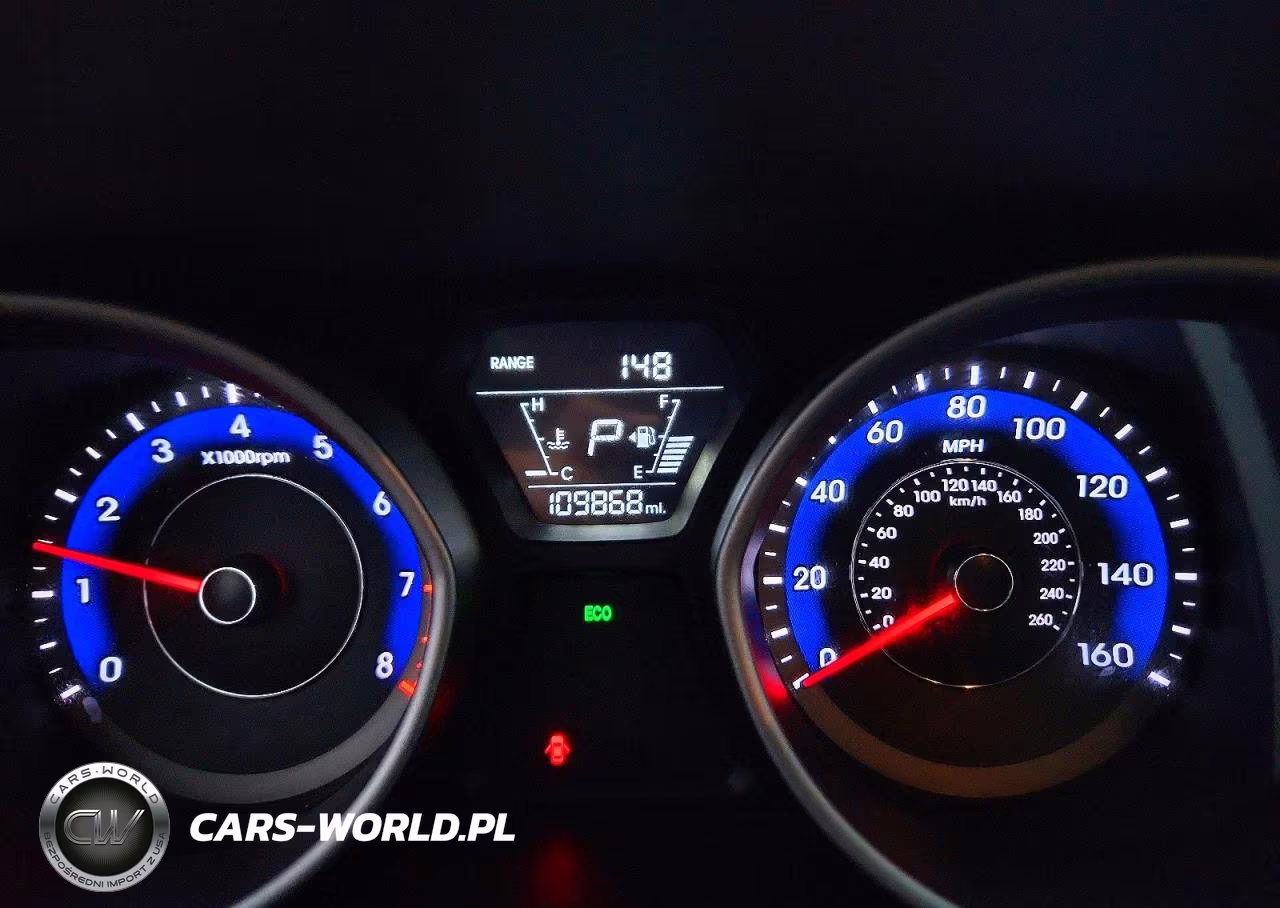 2016 Hyundai Elantra Value Edition VIN:KMHDH4AE5GU520995 - 9