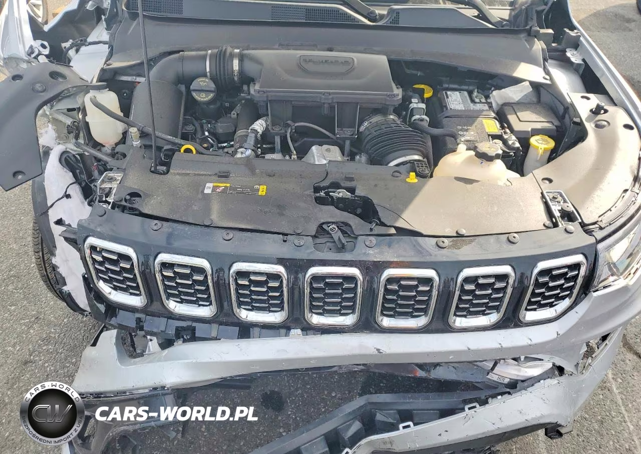 2026 Jeep Compass Limited VIN:3C4NJDCN0TT207139 - 12