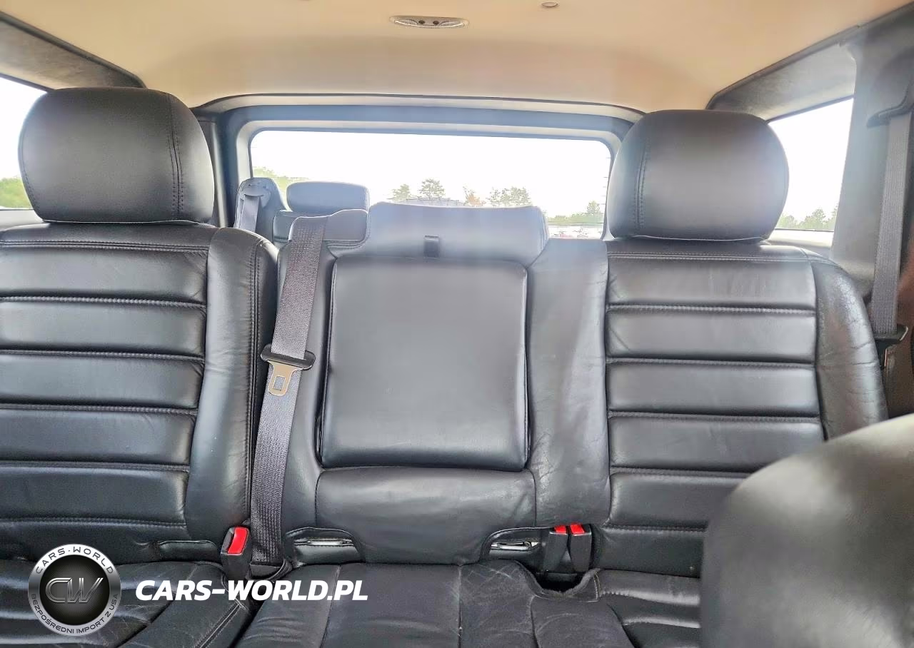 2007 Hummer H2 VIN:5GRGN23U47H100574 - 10