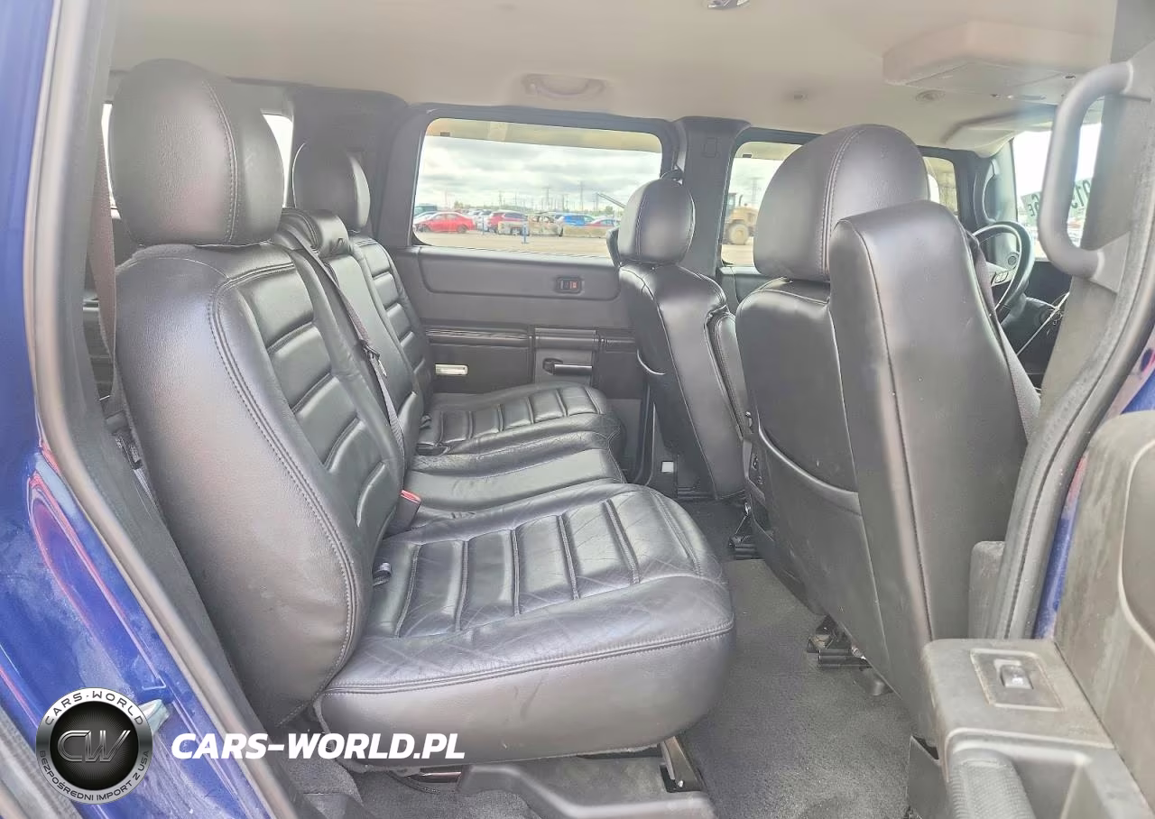 2007 Hummer H2 VIN:5GRGN23U47H100574 - 11