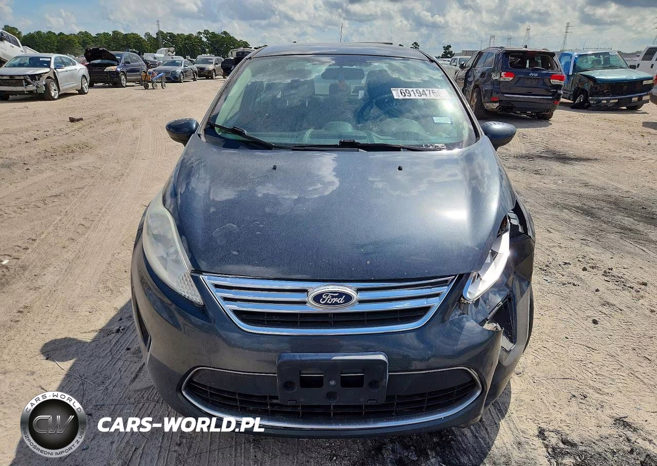 2011 Ford Fiesta Se VIN:3FADP4BJ1BM171064 - 5