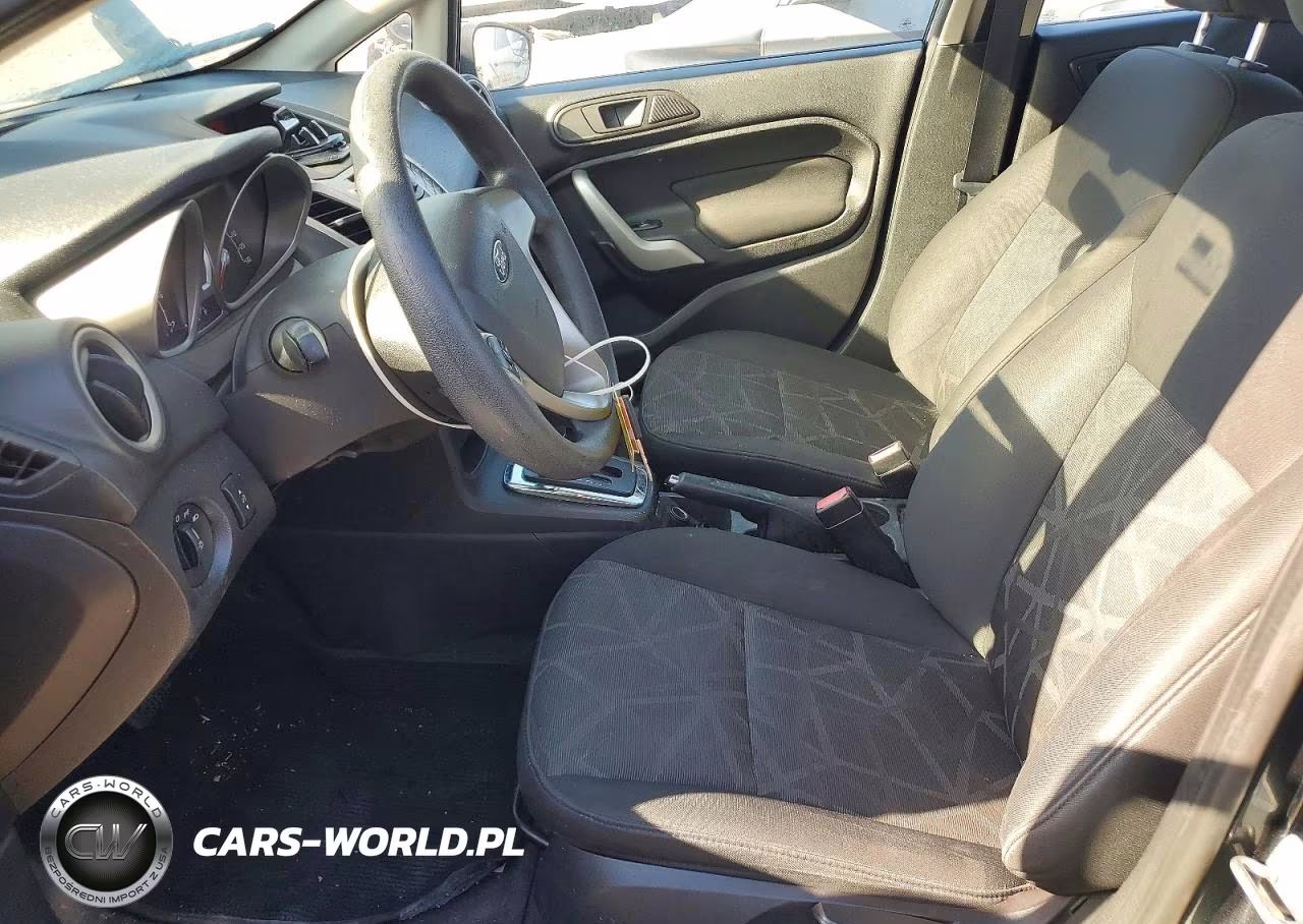 2011 Ford Fiesta Se VIN:3FADP4BJ1BM171064 - 7