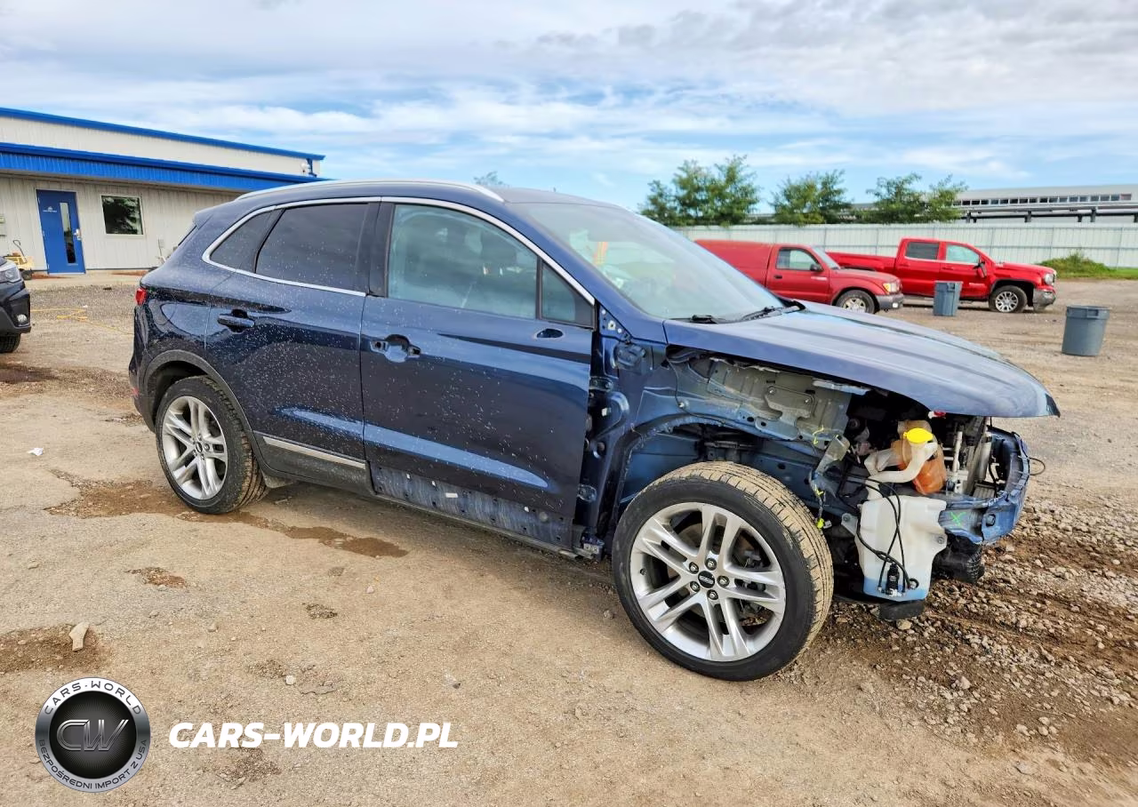 2015 Lincoln Mkc VIN:5LMTJ2AH5FUJ00471 - 4