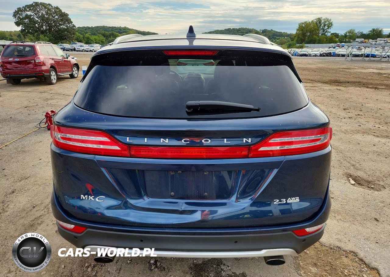 2015 Lincoln Mkc VIN:5LMTJ2AH5FUJ00471 - 6