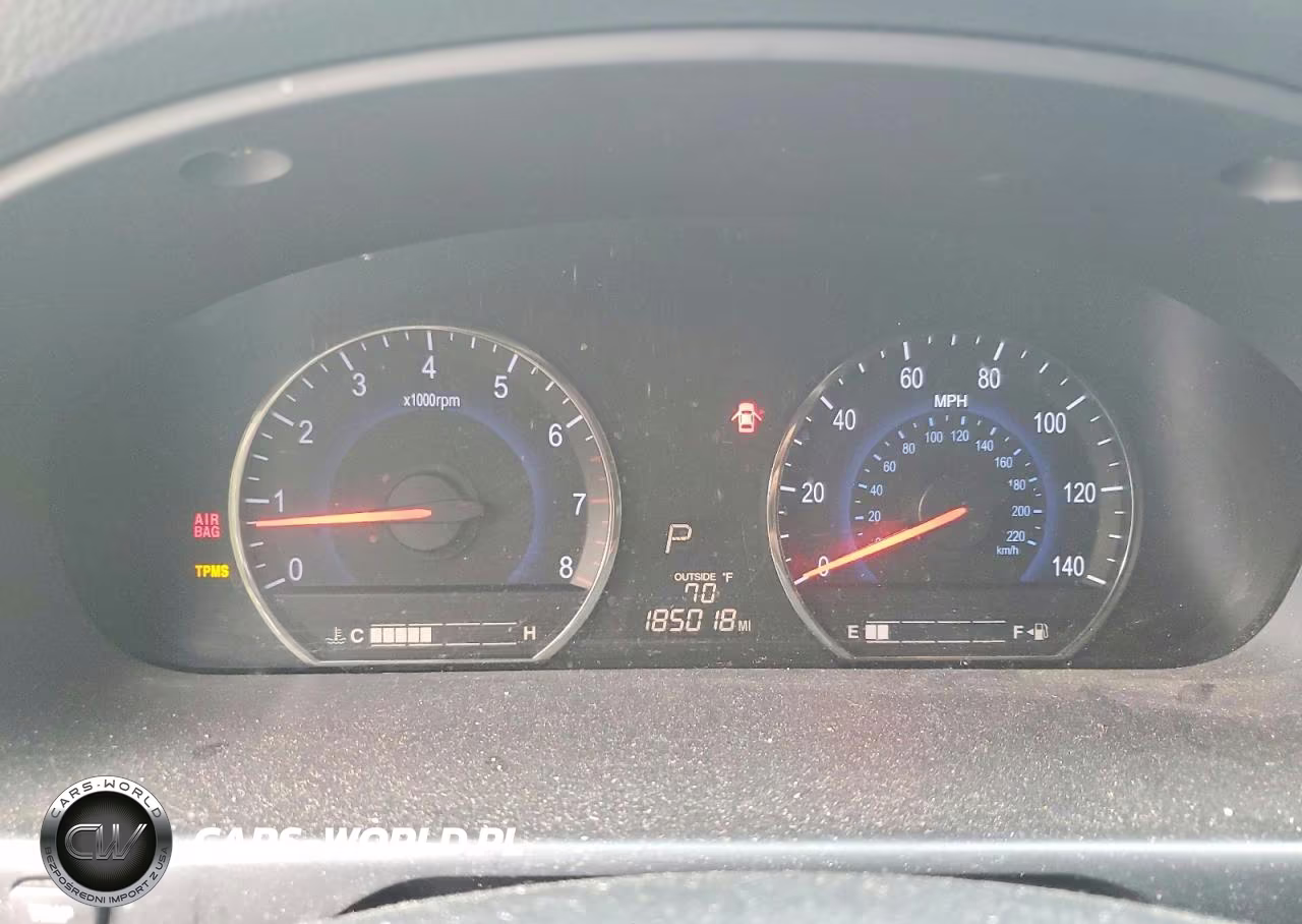 2006 Kia Optima Lx VIN:KNAGE124365028552 - 9