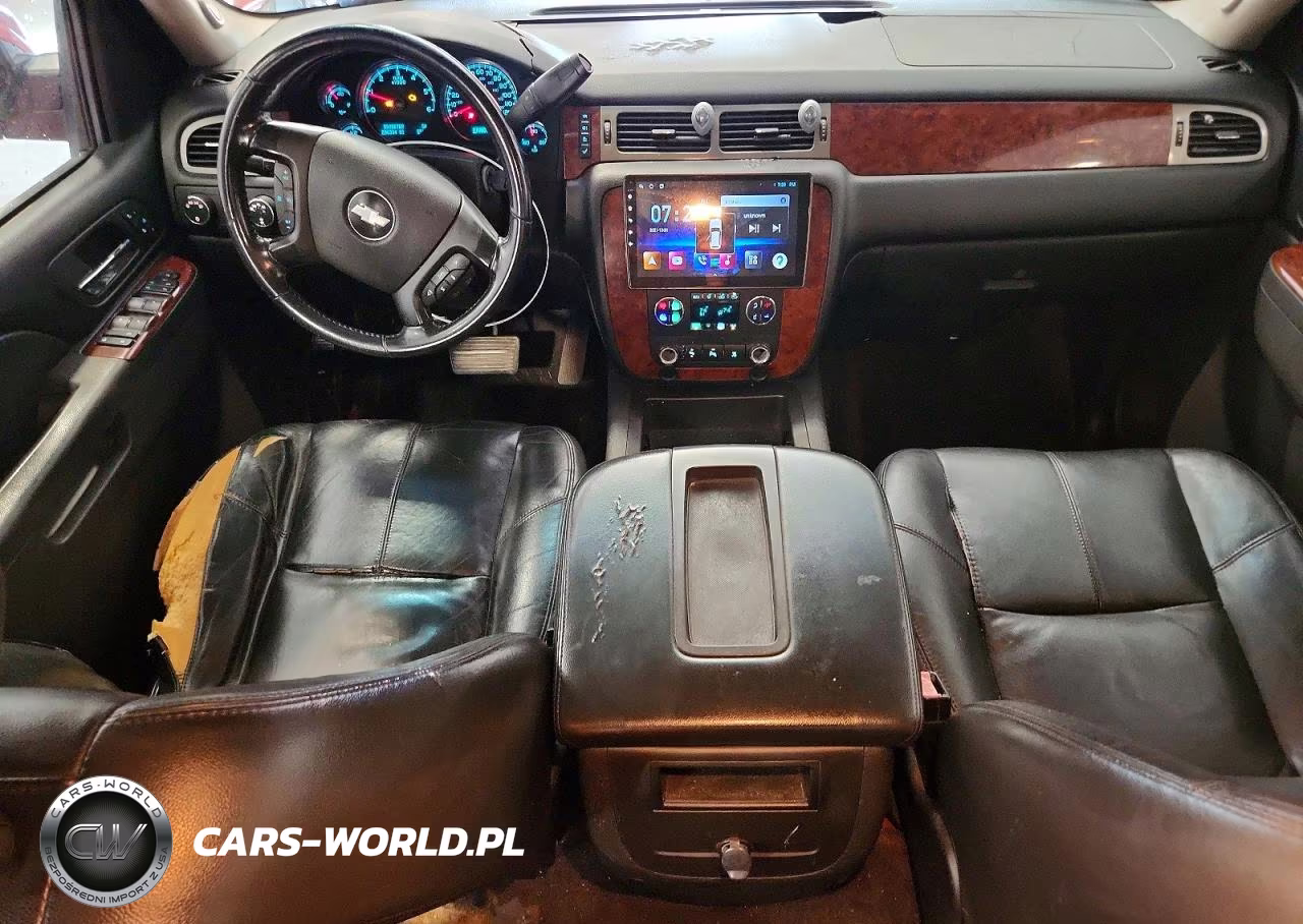 2010 Chevrolet Silverado K1500 Ltz VIN:3GCRKTE32AG193979 - 8