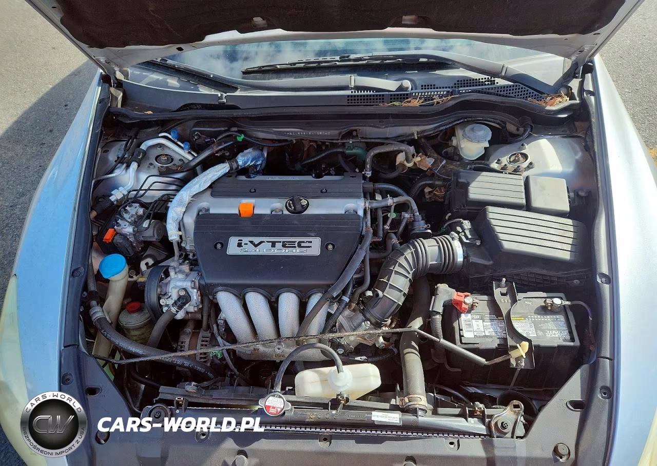 2006 Honda Accord Ex VIN:1HGCM568X6A125040 - 11