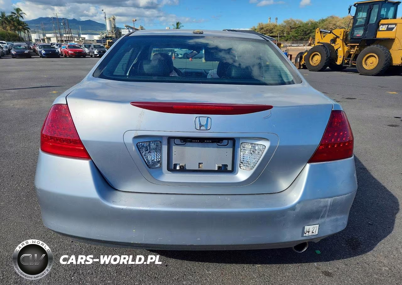 2006 Honda Accord Ex VIN:1HGCM568X6A125040 - 6