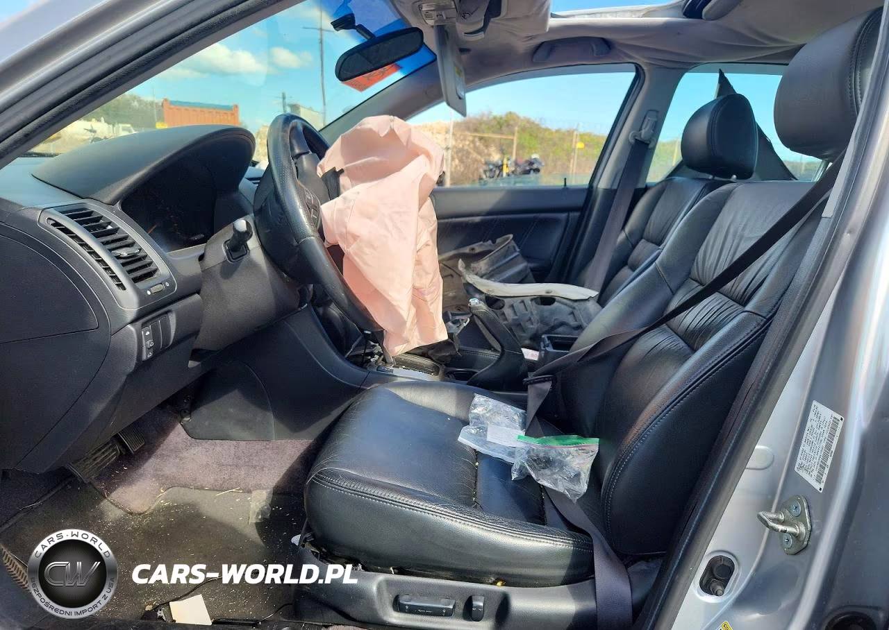 2006 Honda Accord Ex VIN:1HGCM568X6A125040 - 7