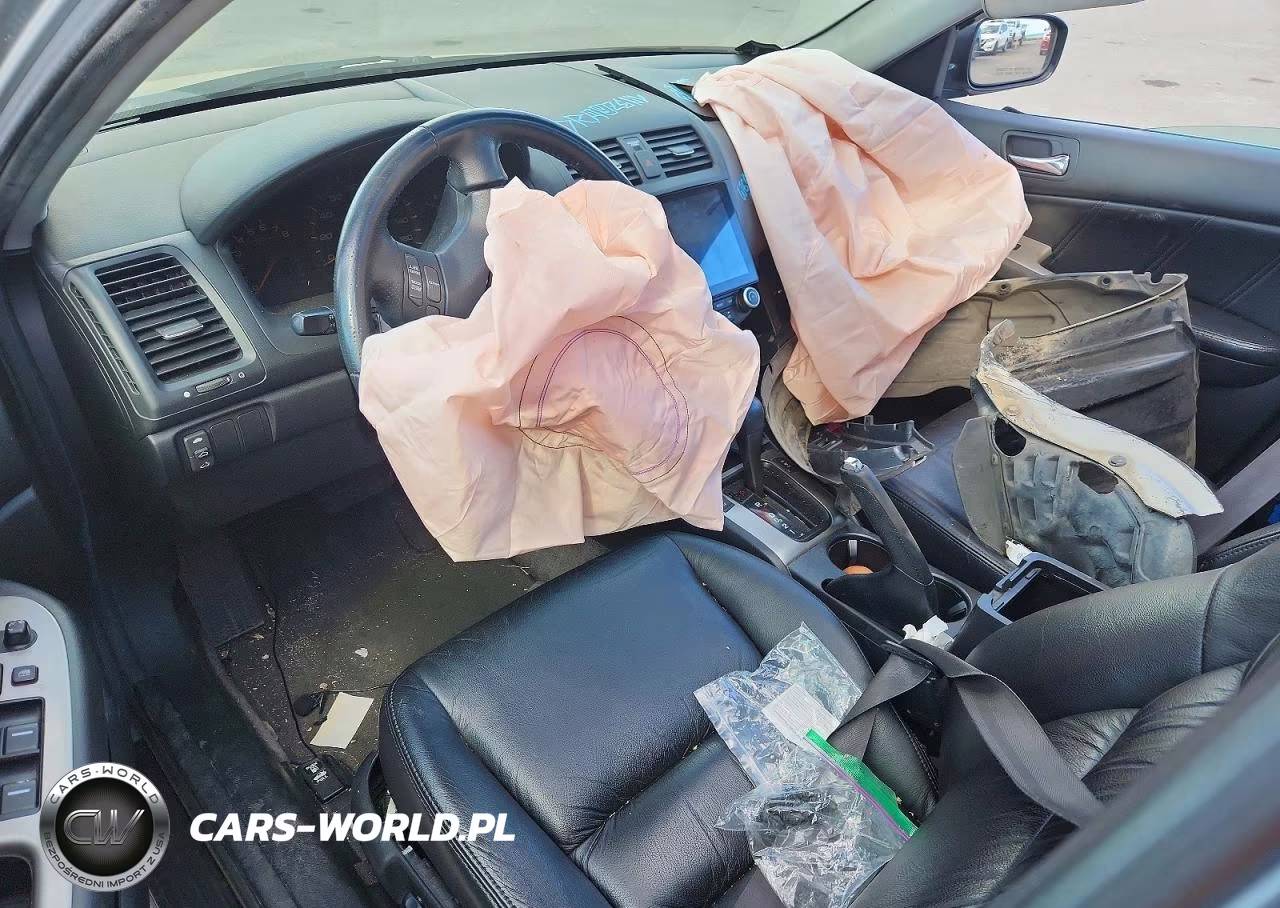 2006 Honda Accord Ex VIN:1HGCM568X6A125040 - 8
