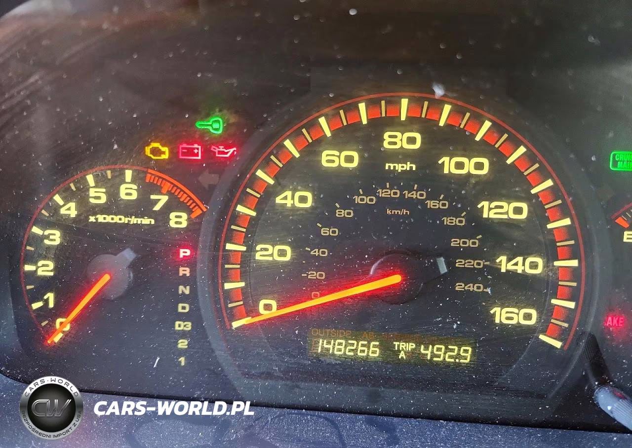 2006 Honda Accord Ex VIN:1HGCM568X6A125040 - 9