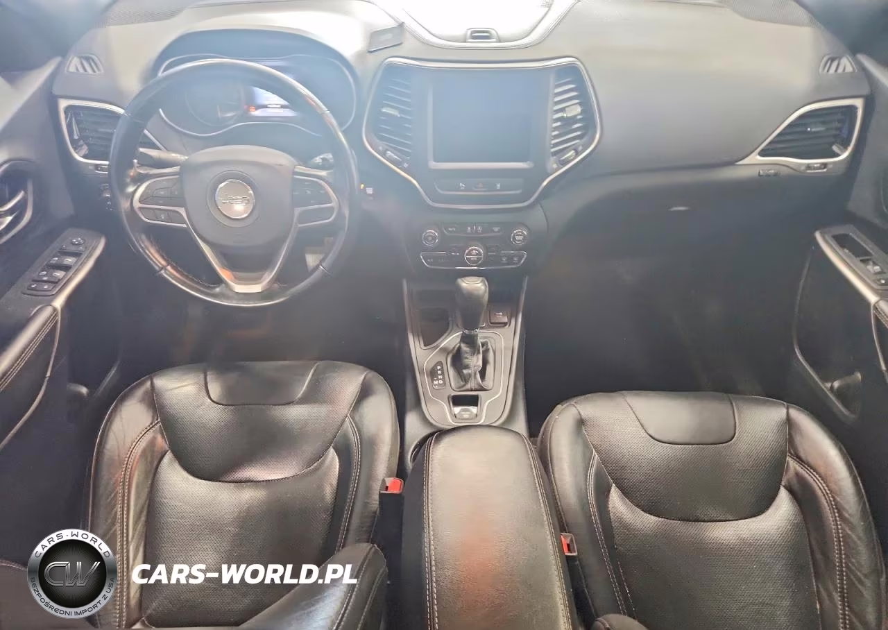 2021 Jeep Cherokee Latitude Lux VIN:1C4PJLMX9MD155987 - 8