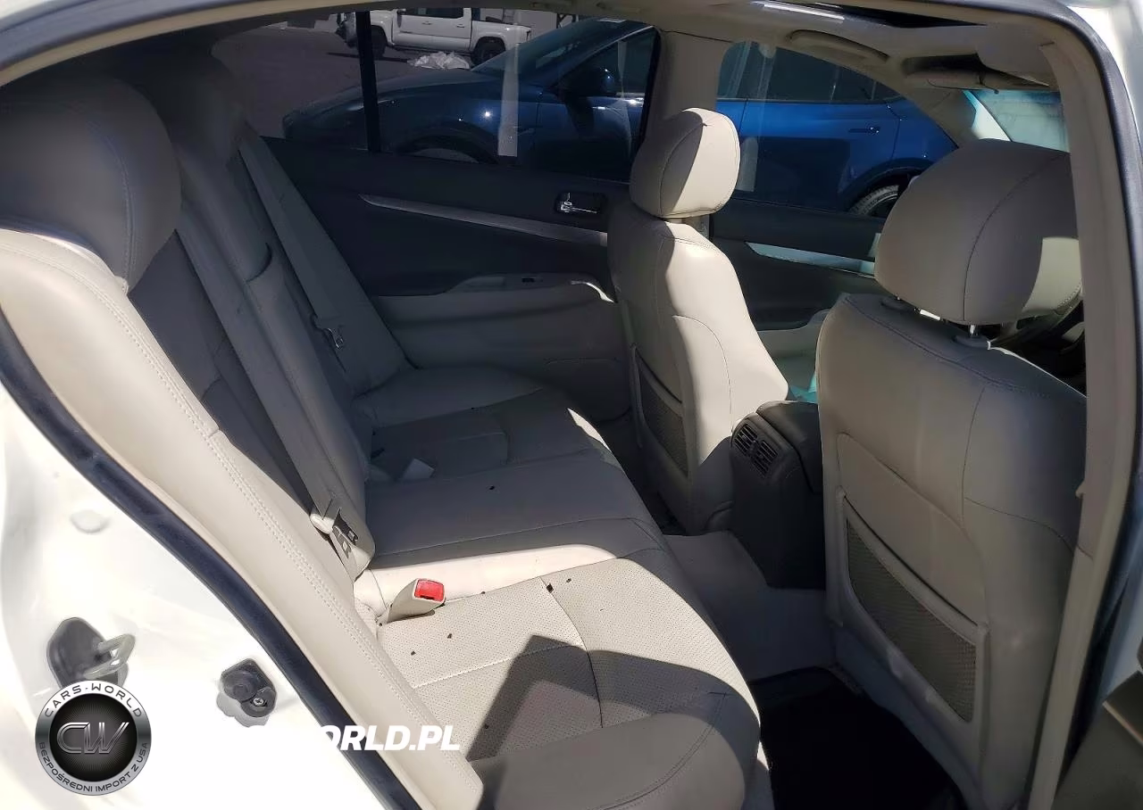 2010 Infiniti G37 Sedan Base VIN:JN1CV6APXAM201690 - 10