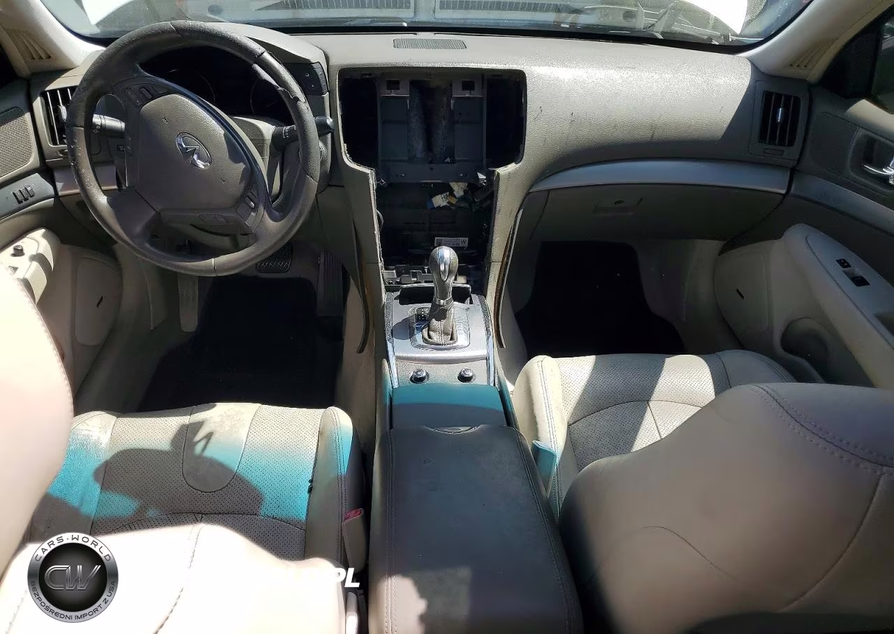 2010 Infiniti G37 Sedan Base VIN:JN1CV6APXAM201690 - 8