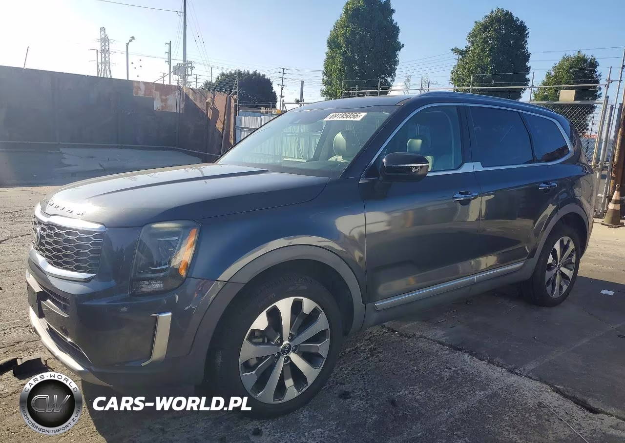 2020 Kia Telluride S