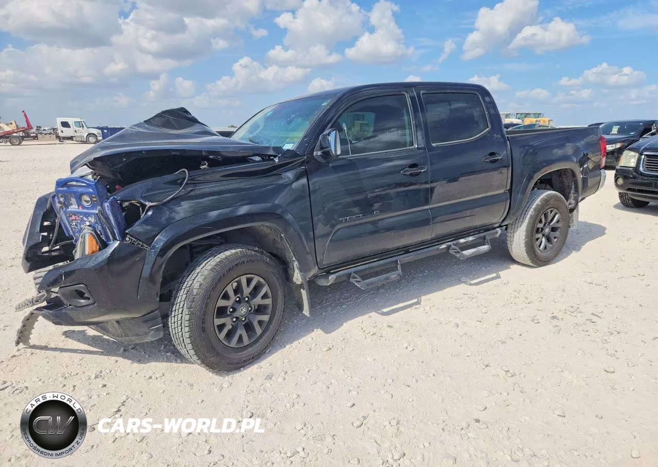 2022 Toyota Tacoma Sr5 V6