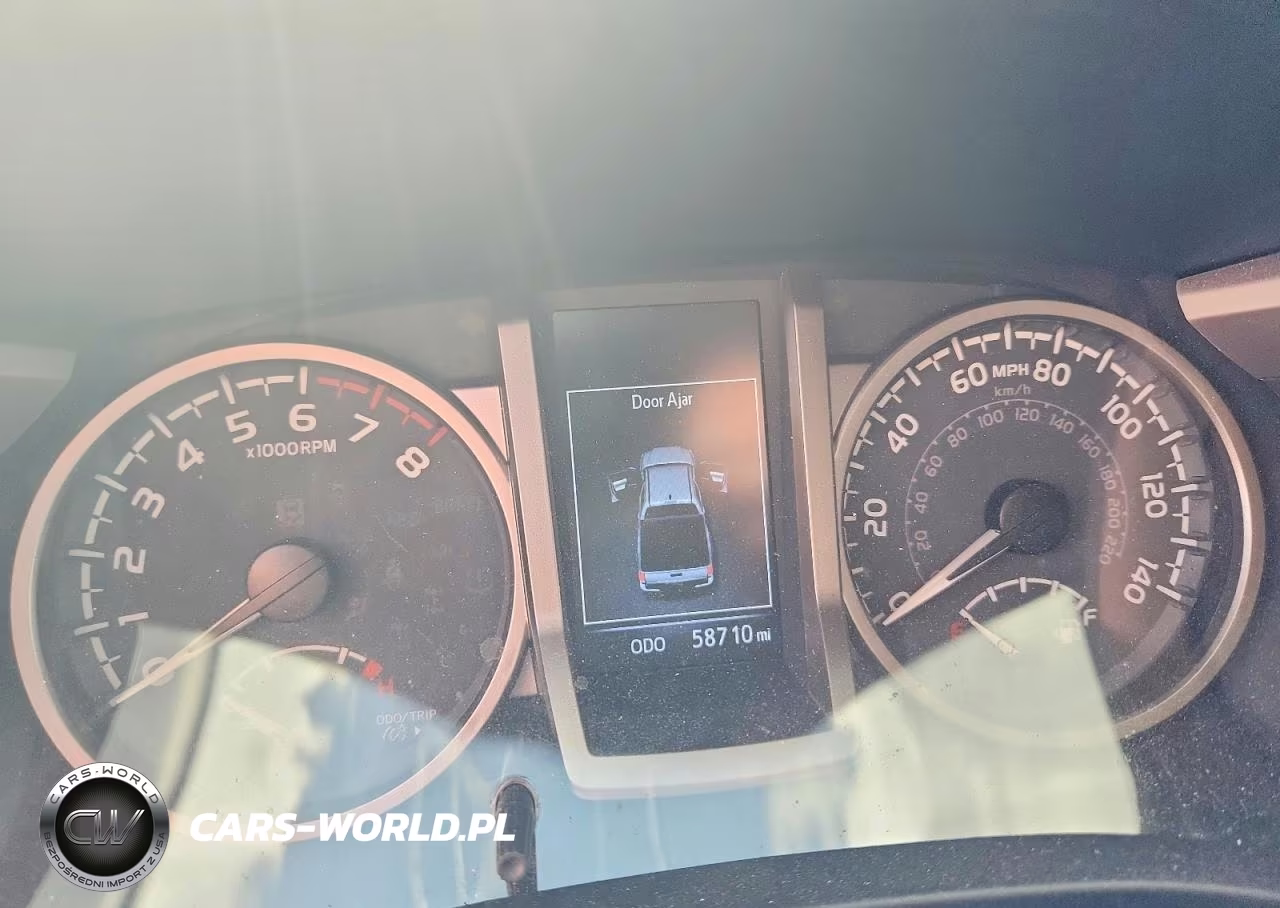 2022 Toyota Tacoma Sr5 V6 VIN:3TMAZ5CN6NM176098 - 9