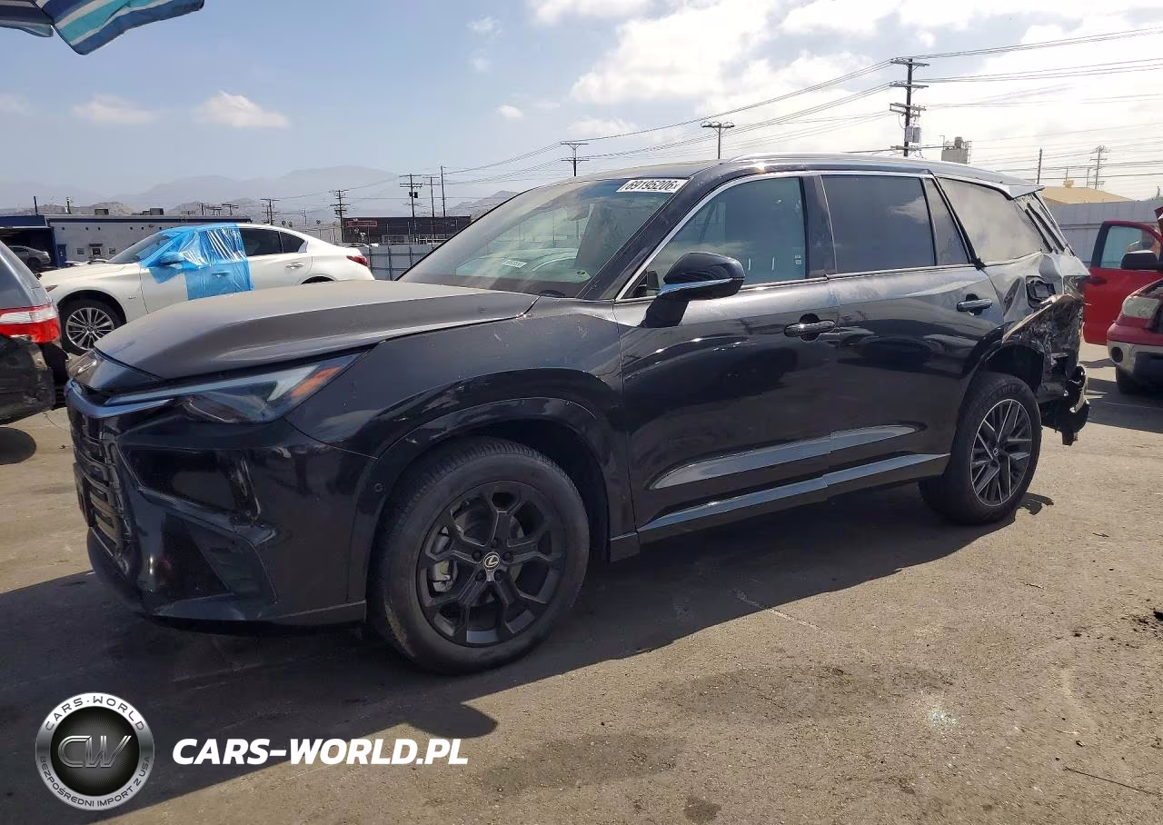 2024 Lexus Tx 350 Premium