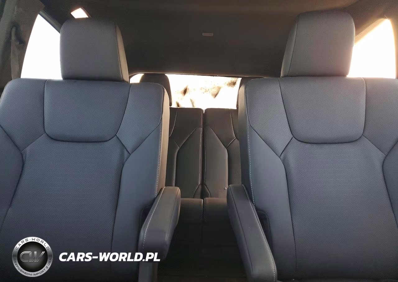 2024 Lexus Tx 350 Premium VIN:5TDAAAB61RS000737 - 10