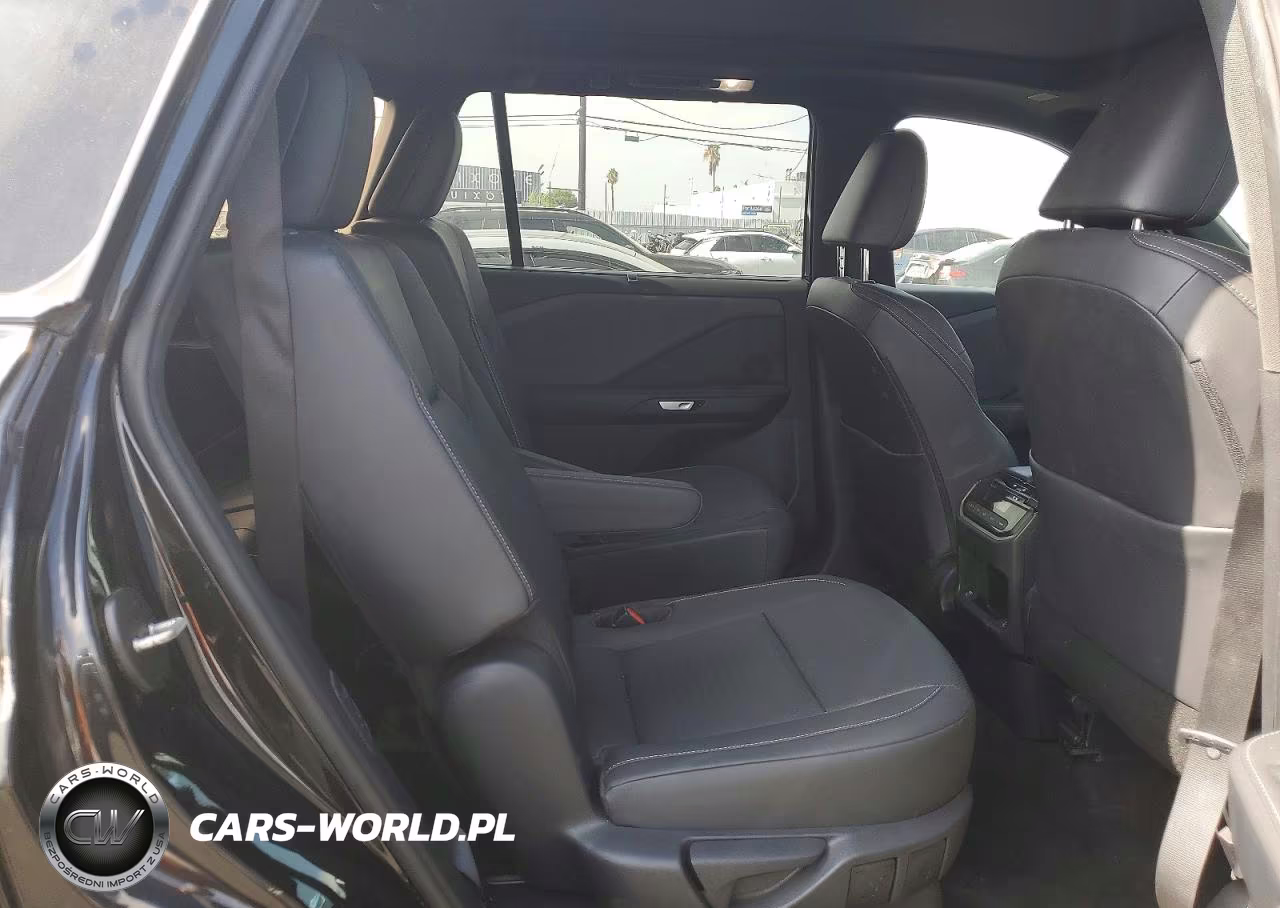 2024 Lexus Tx 350 Premium VIN:5TDAAAB61RS000737 - 11