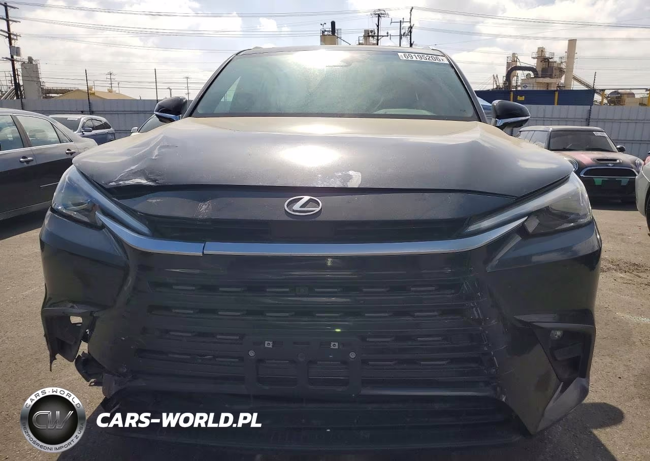 2024 Lexus Tx 350 Premium VIN:5TDAAAB61RS000737 - 5