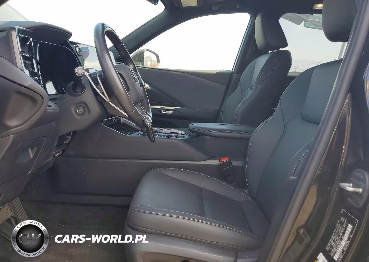 2024 Lexus Tx 350 Premium VIN:5TDAAAB61RS000737 - 7