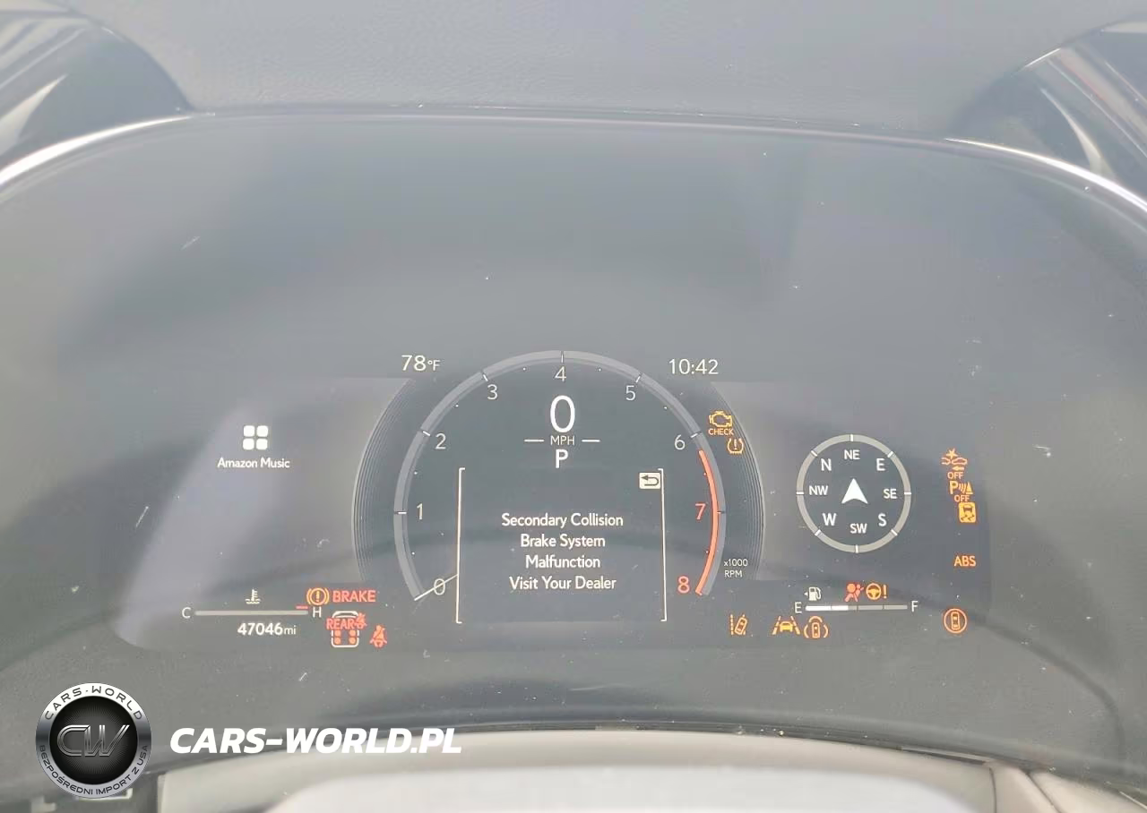 2024 Lexus Tx 350 Premium VIN:5TDAAAB61RS000737 - 9