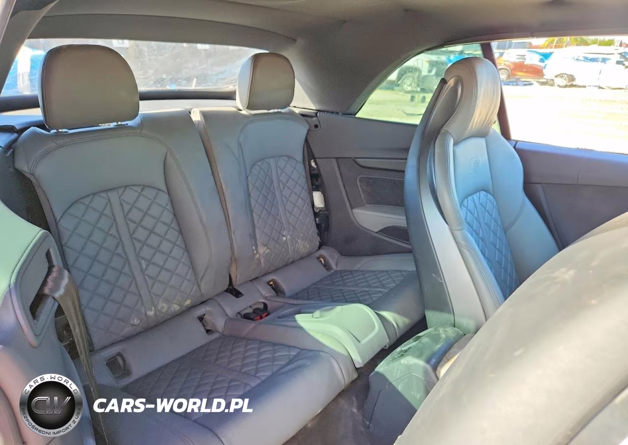 2024 Audi S5 Premium Plus VIN:WAUW4GF58RN000190 - 10