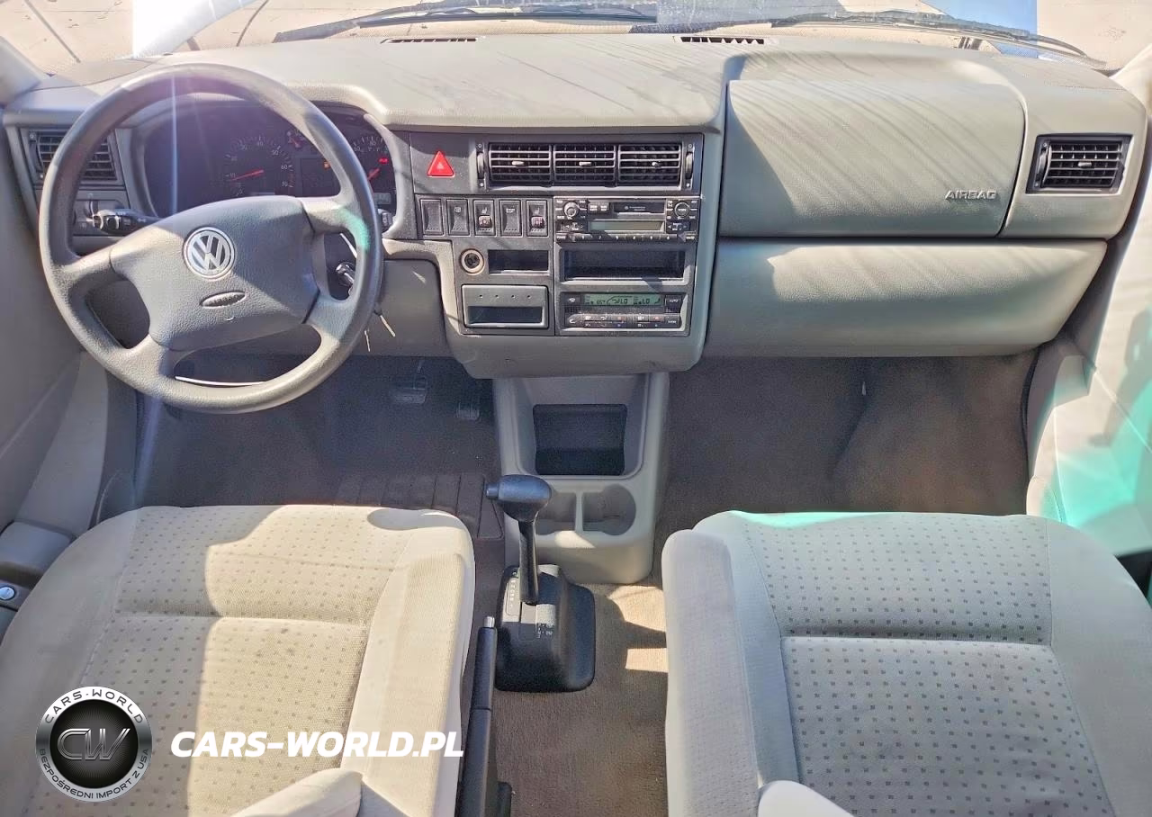 2003 Volkswagen Eurovan Gls VIN:WV2KB47033H031590 - 8
