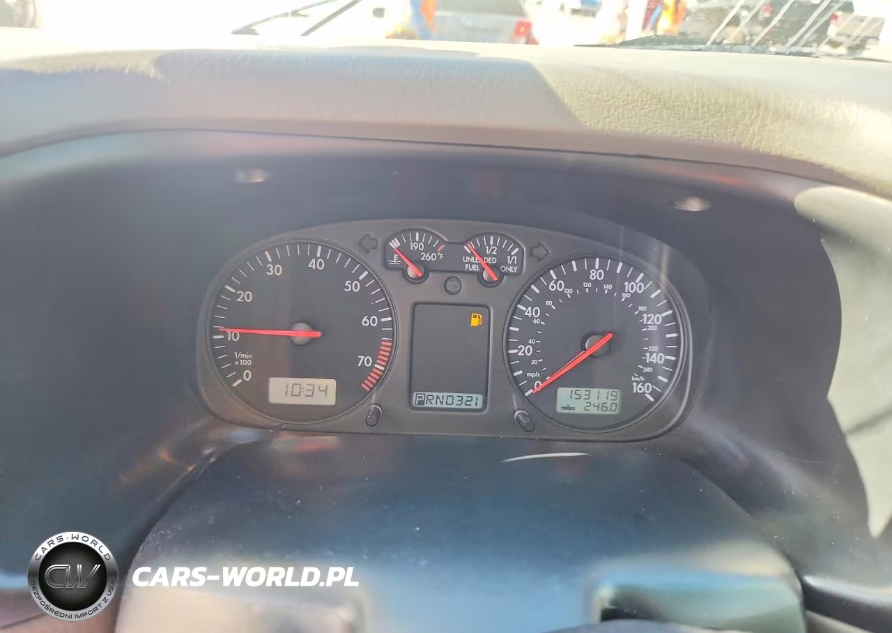2003 Volkswagen Eurovan Gls VIN:WV2KB47033H031590 - 9