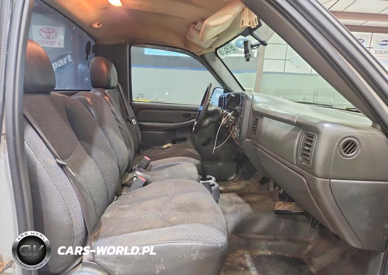 2006 Chevrolet Silverado C1500 VIN:3GCEC14X46G224998 - 10