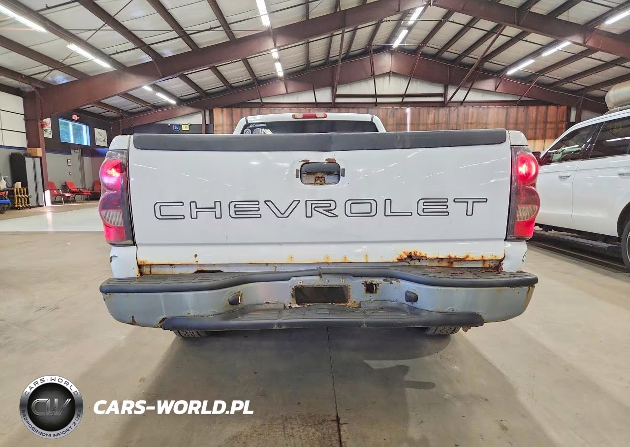 2006 Chevrolet Silverado C1500 VIN:3GCEC14X46G224998 - 6